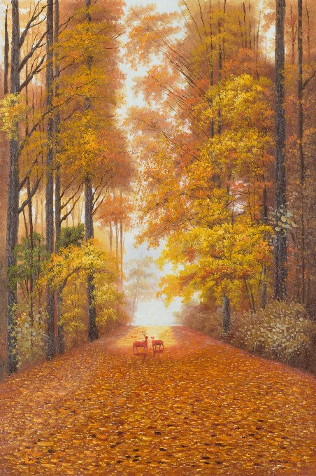 Compatible Landschaft JAHRRIESNGE  for tree-lpf02382 