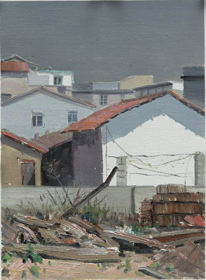 Compatible Landschaft JAHRRIESNGE  for house-lpf02401 