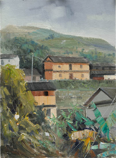 Compatible Landschaft JAHRRIESNGE  for house-lpf02412 