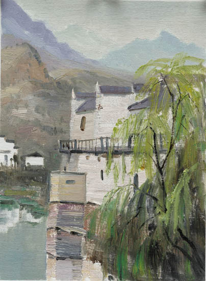 Compatible Landschaft JAHRRIESNGE  for house-lpf02413 