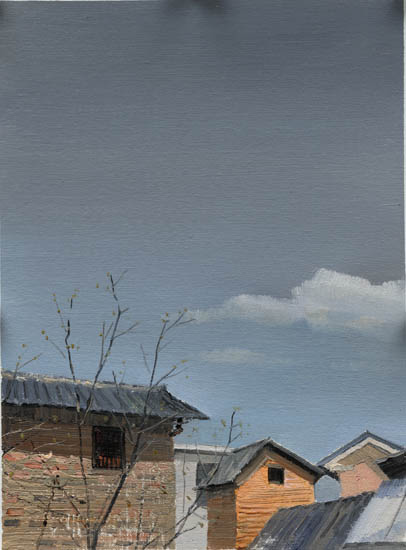 Compatible Landschaft JAHRRIESNGE  for house-lpf02424 