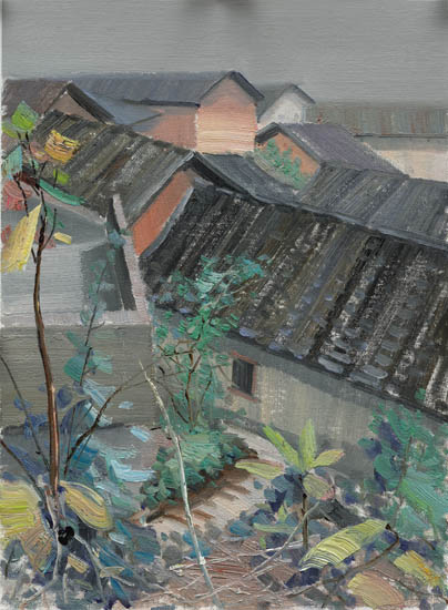 Compatible Landschaft JAHRRIESNGE  for house-lpf02431 