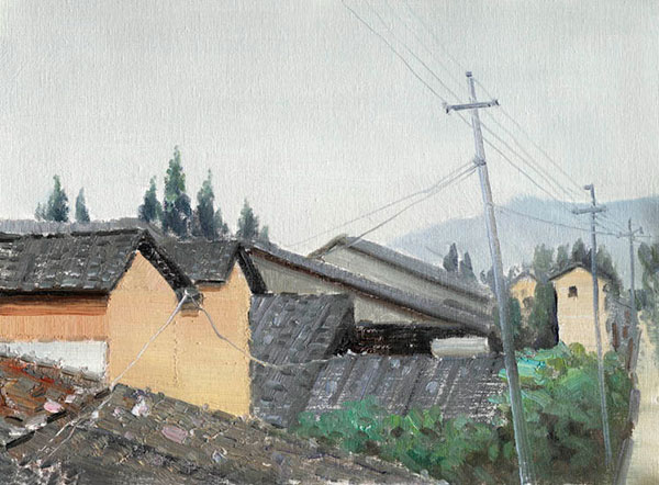 Compatible Landschaft JAHRRIESNGE  for houses-lpf02447 