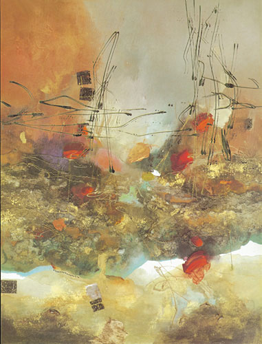 Compatible Abstrakt Jahrriesnge  for untitle-lpf02757 