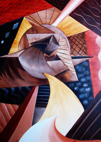 Compatible Abstrakt Jahrriesnge  for untitle-lpf02893 