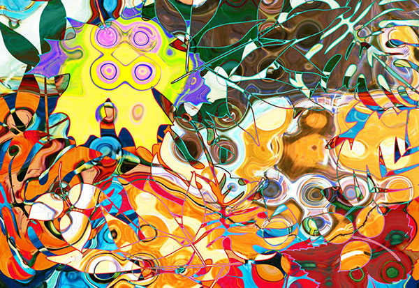 Compatible Abstrakt Jahrriesnge  for untitle-lpf03292 