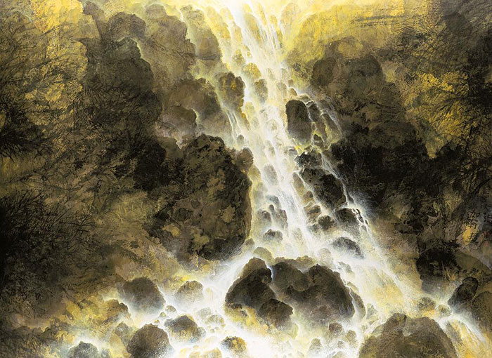 Compatible Die Architektur Jahrriesnge  for waterfall lpf03962 