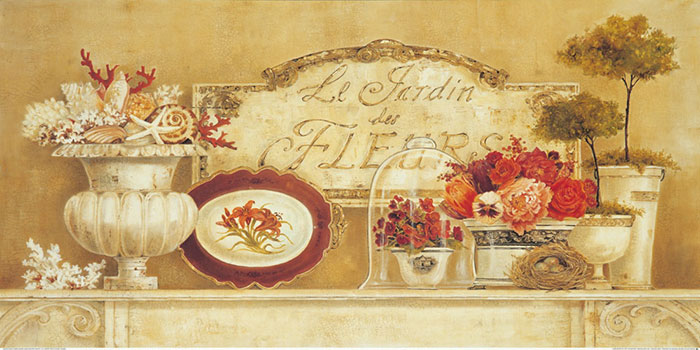 Compatible Blumen JAHRRIESNGE  for flowers lpf04384 