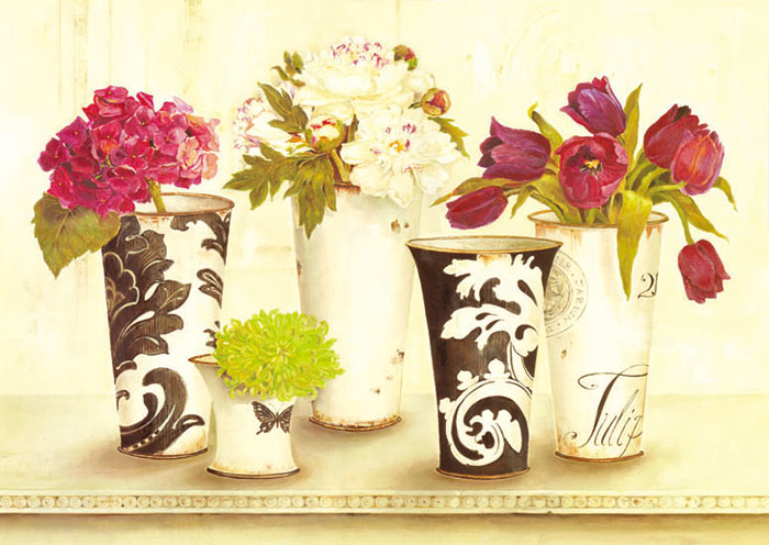 Compatible Blumen JAHRRIESNGE  for flowers lpf04401 