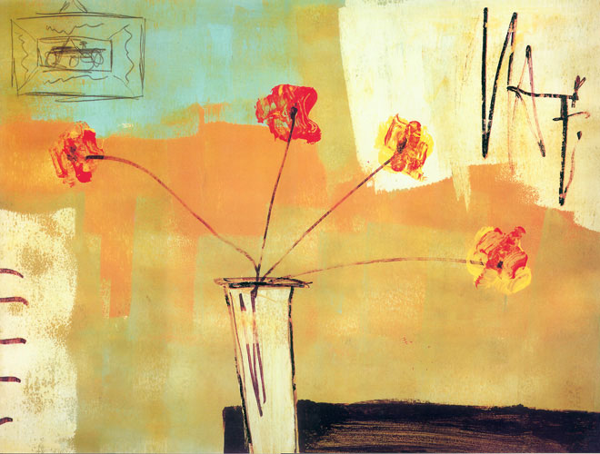 Compatible Blumen JAHRRIESNGE  for flowers lpf04407 