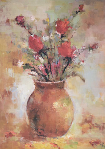 Compatible Blumen JAHRRIESNGE  for flower lpf04439 