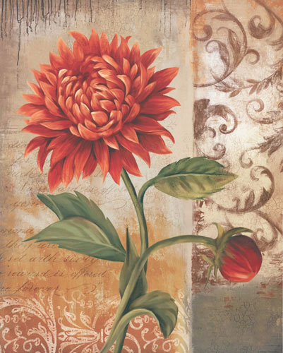 Compatible Blumen JAHRRIESNGE  for flower lpf04504 