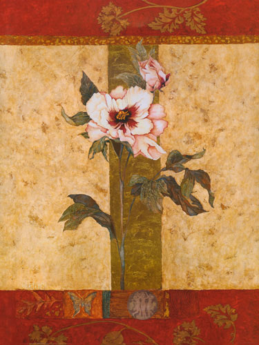 Compatible Blumen JAHRRIESNGE  for flowers lpf04594 