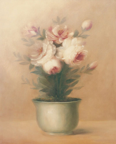 Compatible Blumen JAHRRIESNGE  for flowers lpf04638 