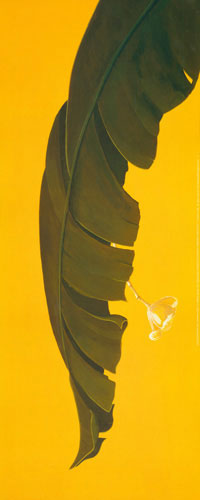 Compatible Blumen JAHRRIESNGE  for leaf lpf04695 