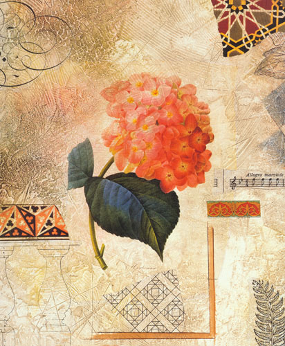 Compatible Blumen JAHRRIESNGE  for flower lpf04702 