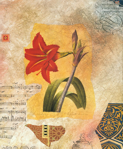 Compatible Blumen JAHRRIESNGE  for flower lpf04704 