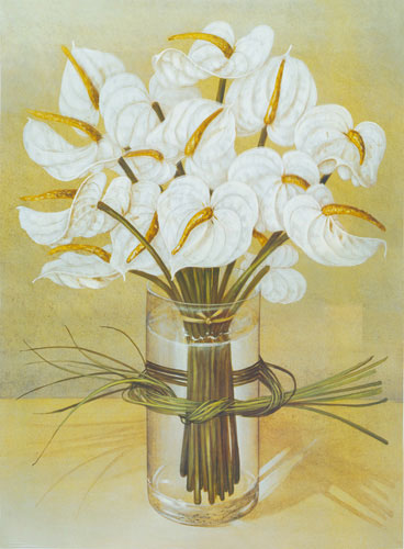 Compatible Blumen JAHRRIESNGE  for flower lpf04745 