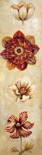 Compatible Blumen JAHRRIESNGE  for flowers lpf04810 