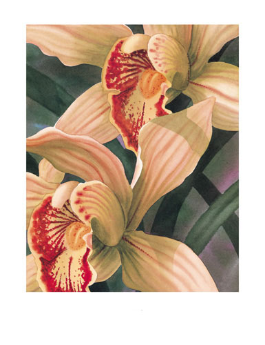 Compatible Blumen JAHRRIESNGE  for flowers lpf04816 