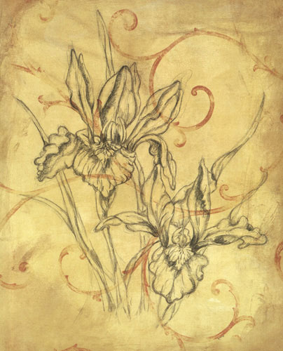 Compatible Blumen JAHRRIESNGE  for flowers lpf04854 