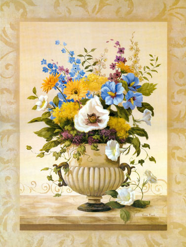 Compatible Blumen JAHRRIESNGE  for flowers lpf04857 