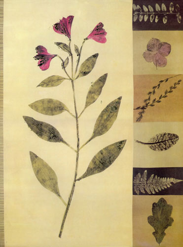 Compatible Blumen JAHRRIESNGE  for flowers lpf04862 