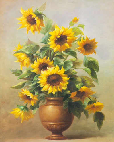 Compatible Blumen JAHRRIESNGE  for flowers lpf04875 