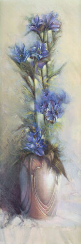 Compatible Blumen JAHRRIESNGE  for flowers lpf04892 