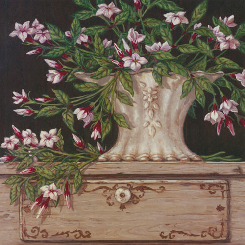 Compatible Blumen JAHRRIESNGE  for flowers lpf04966 