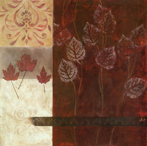 Compatible Blumen JAHRRIESNGE  for leaves lpf05009 