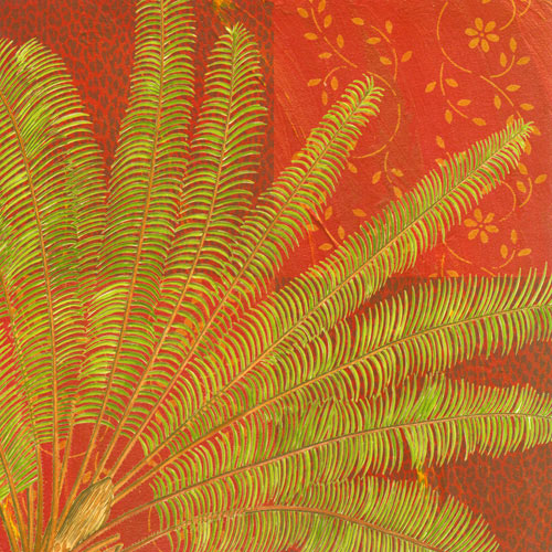 Compatible Blumen JAHRRIESNGE  for leaves lpf05021 