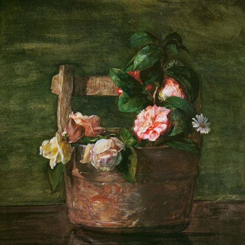 Compatible Blumen JAHRRIESNGE  for flower lpf05040 