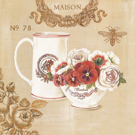 Compatible Blumen JAHRRIESNGE  for flowers lpf05131 