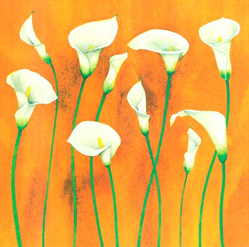 Compatible Blumen JAHRRIESNGE  for flowers lpf05205 