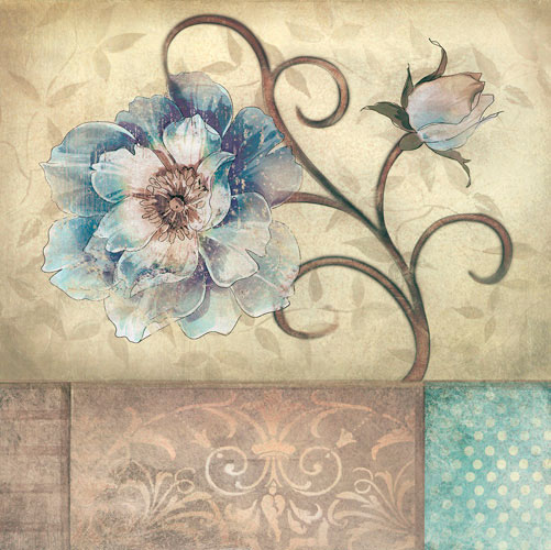 Compatible Blumen JAHRRIESNGE  for flowers lpf05208 