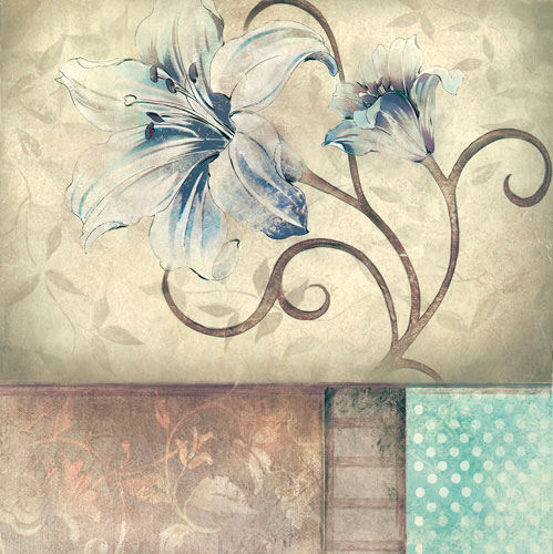 Compatible Blumen JAHRRIESNGE  for flowers lpf05209 