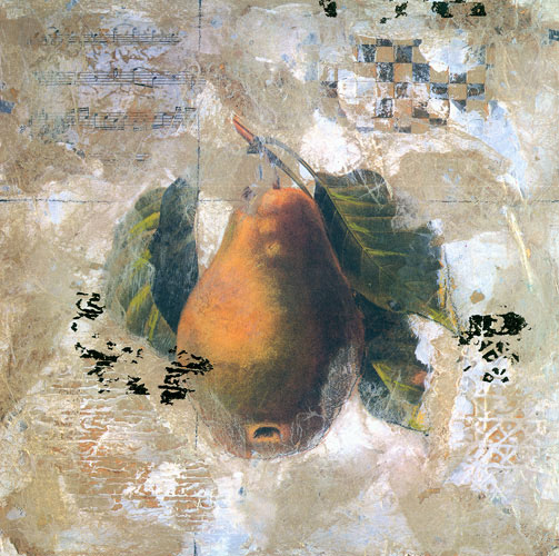 Compatible Blumen JAHRRIESNGE  for pear lpf05234 