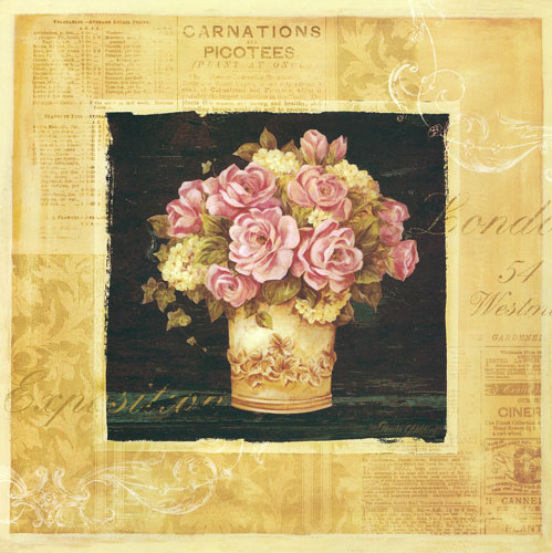 Compatible Blumen JAHRRIESNGE  for flowers lpf05239 