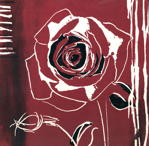 Compatible Blumen JAHRRIESNGE  for flowers lpf05249 