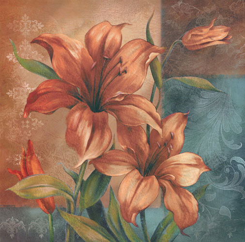 Compatible Blumen JAHRRIESNGE  for flowers lpf05281 