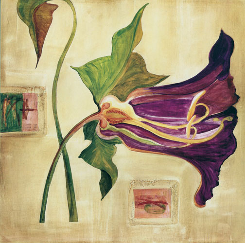 Compatible Blumen JAHRRIESNGE  for flowers lpf05306 