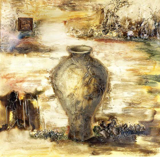 Compatible Blumen JAHRRIESNGE  for vase lpf05341 