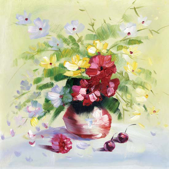 Compatible Blumen JAHRRIESNGE  for flowers lpf05366 