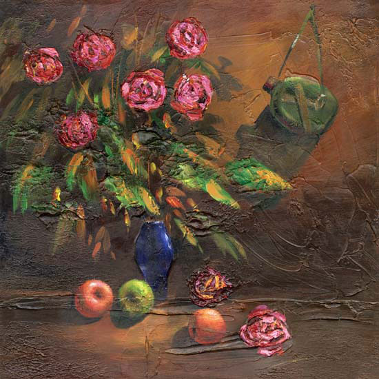 Compatible Blumen JAHRRIESNGE  for flowers lpf05382 