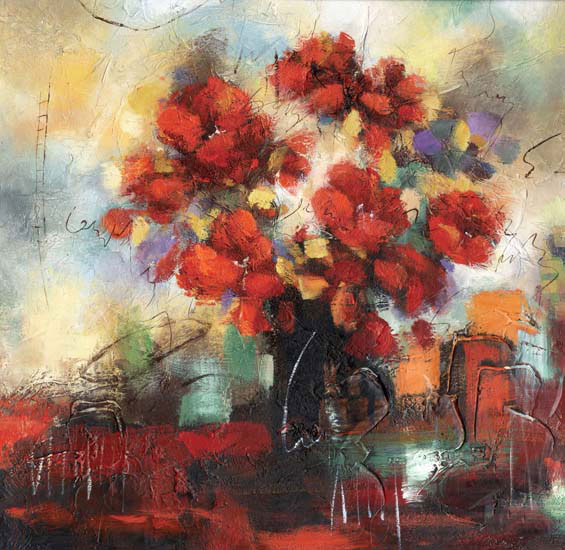 Compatible Blumen JAHRRIESNGE  for flowers lpf05440 