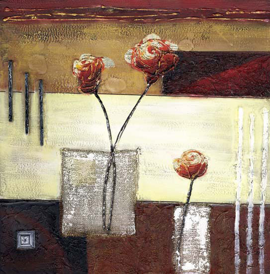 Compatible Blumen JAHRRIESNGE  for flowers lpf05513 