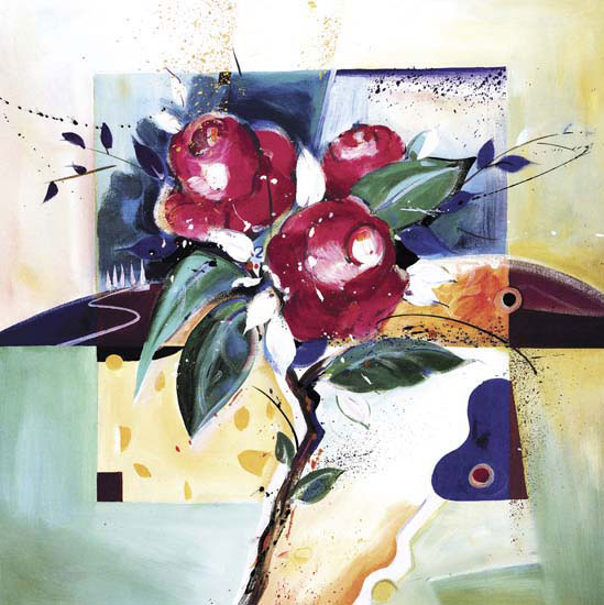 Compatible Blumen JAHRRIESNGE  for flowers lpf05522 