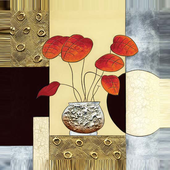 Compatible Blumen JAHRRIESNGE  for flowers lpf05530 