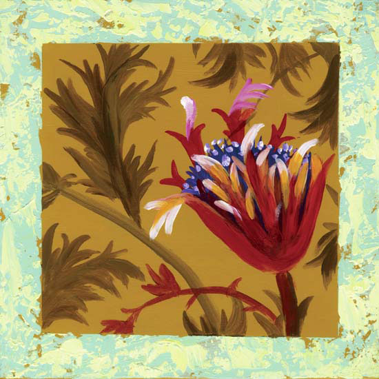 Compatible Blumen JAHRRIESNGE  for flowers lpf05543 